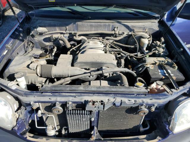 Photo 7 from auction – 2000 TOYOTA TUNDRA ACC with VIN 5TBBT4417YS043620