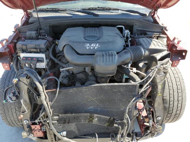 Photo 7 from auction – 2013 DODGE DURANGO SX with VIN 1C4RDHAG8DC564473