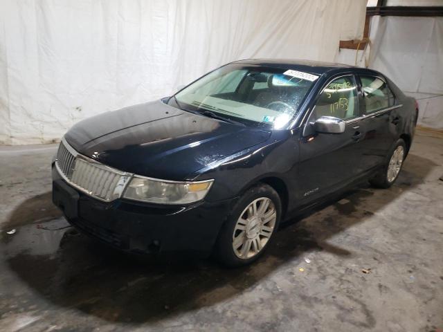 Photo 2 from auction – 2006 LINCOLN ZEPHYR with VIN 3LNHM26126R668244