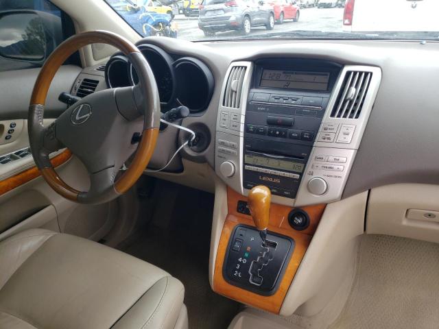 Photo 9 from auction – 2009 LEXUS RX 350 with VIN 2T2GK31U69C057667