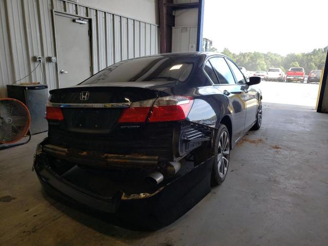 Photo 4 from auction – 2014 HONDA ACCORD SPO with VIN 1HGCR2F53EA055367