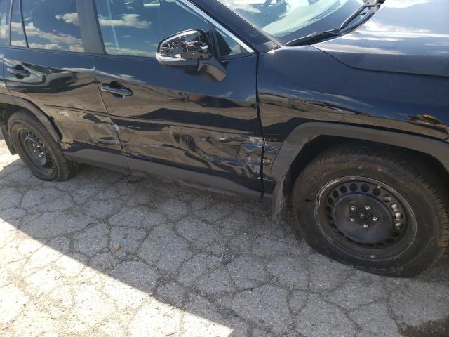 Photo 9 from auction – 2022 TOYOTA RAV4 LE with VIN 2T3G1RFV2NC287400