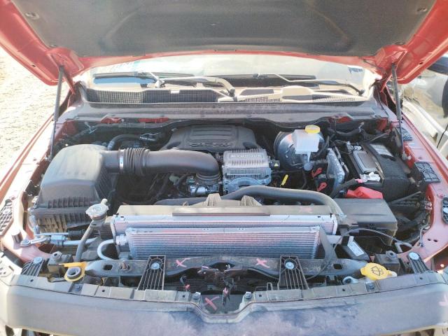 Photo 7 from auction – 2022 RAM 1500 BIG H with VIN 1C6SRFFT3NN251244