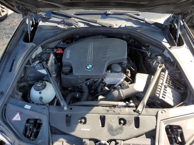 Photo 7 from auction – 2014 BMW 528 I with VIN WBA5A5C53ED500707