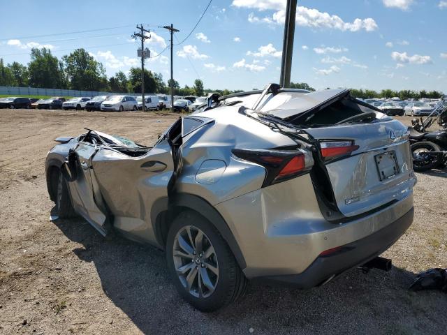 Photo 3 from auction – 2017 LEXUS NX 200T BA with VIN JTJBARBZ0H2141203