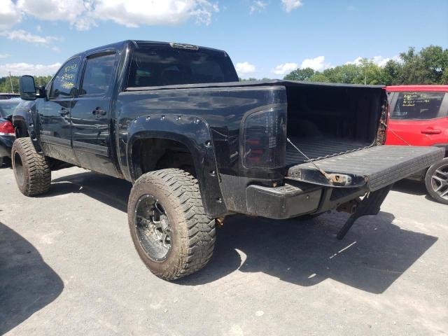 Photo 3 from auction – 2011 CHEVROLET SILVERADO with VIN 3GCPKSE33BG183836