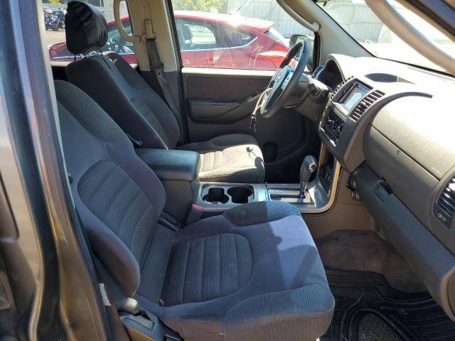 Photo 5 from auction – 2005 NISSAN PATHFINDER with VIN 5N1AR18WX5C726717