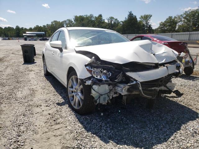 Photo 1 from auction – 2014 MAZDA 6 TOURING with VIN JM1GJ1V61E1132474