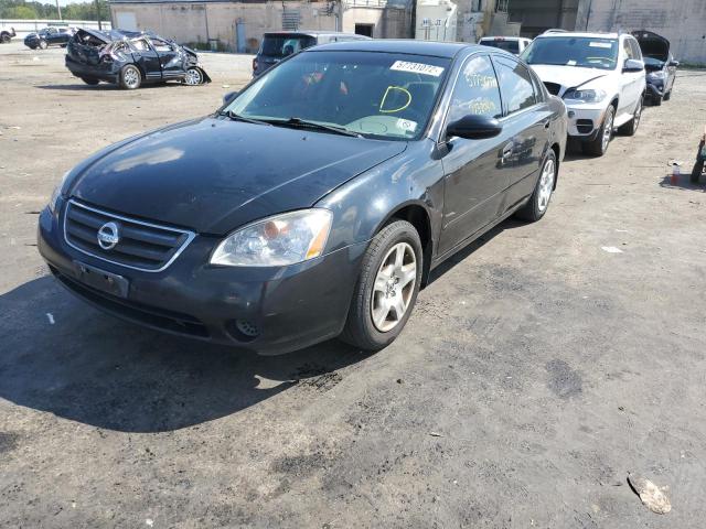 Photo 2 from auction – 2004 NISSAN ALTIMA BAS with VIN 1N4AL11D54C101337