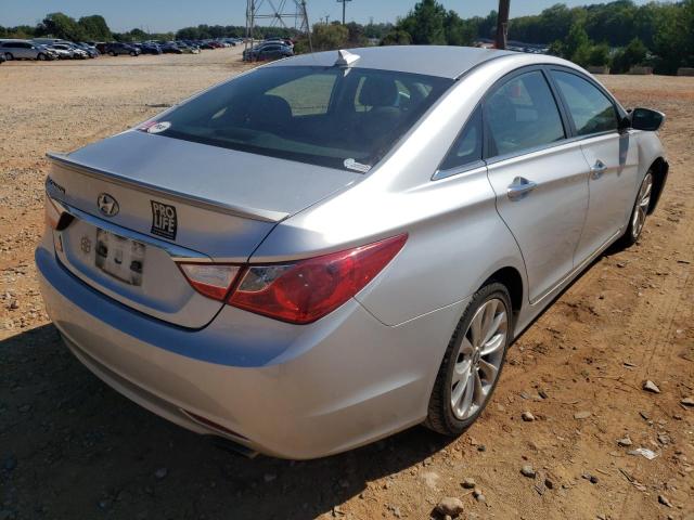 Photo 4 from auction – 2013 HYUNDAI SONATA SE with VIN 5NPEC4AC7DH675320