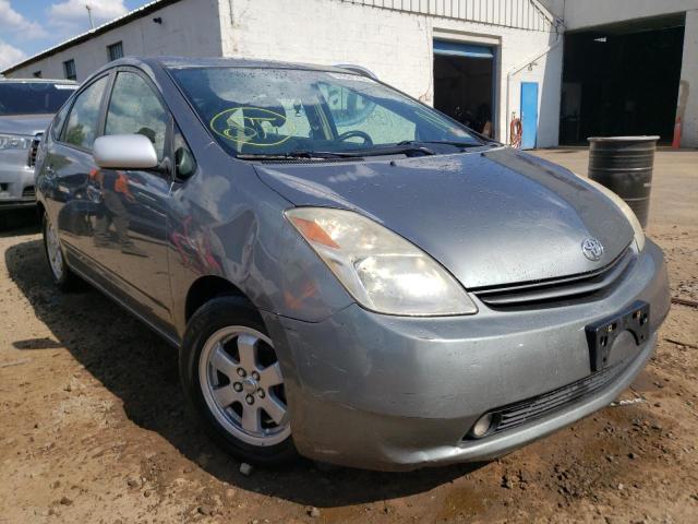 TOYOTA PRIUS 2004 with VIN JTDKB20U240110068 - Photo from auction