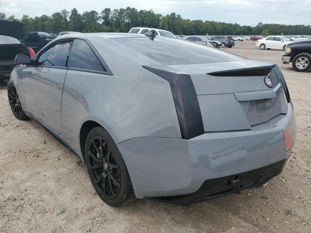 Photo 3 from auction – 2011 CADILLAC CTS-V with VIN 1G6DV1EP7B0162213