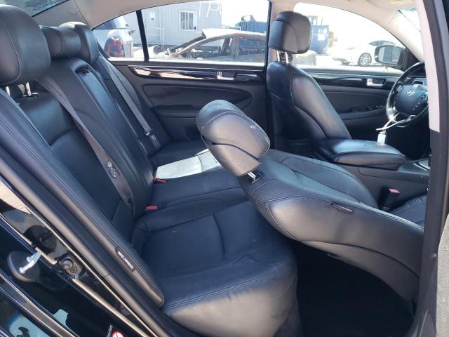 Photo 6 from auction – 2012 HYUNDAI GENESIS 3. with VIN KMHGC4DD4CU182725
