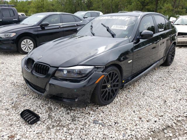 Photo 2 from auction – 2009 BMW 328 I SULE with VIN WBAPH53579A437395