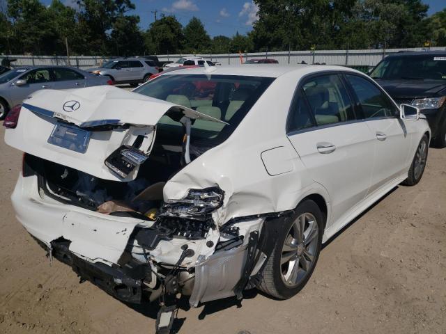 Photo 4 from auction – 2015 MERCEDES-BENZ E 350 with VIN WDDHF5KB6FB086799