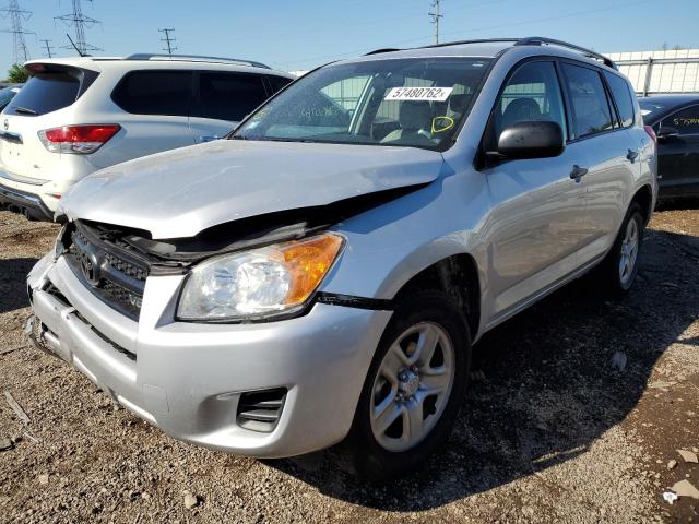 Photo 2 from auction – 2010 TOYOTA RAV4 with VIN 2T3ZK4DV0AW007543