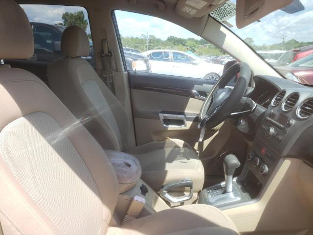 Photo 5 from auction – 2008 SATURN VUE XE with VIN 3GSCL33P08S630737