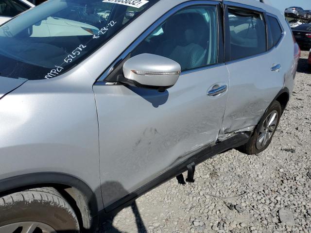 Photo 9 from auction – 2014 NISSAN ROGUE S with VIN 5N1AT2MV9EC829177