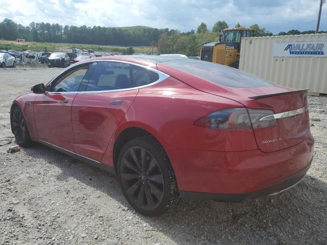 Photo 3 from auction – 2013 TESLA MODEL S with VIN 5YJSA1CP8DFP09710