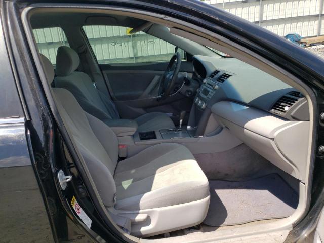 Photo 5 from auction – 2007 TOYOTA CAMRY CE with VIN JTNBE46K773058170