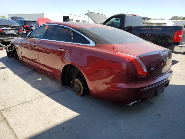 Photo 3 from auction – 2011 JAGUAR XJL with VIN SAJWA2GB1BLV04442