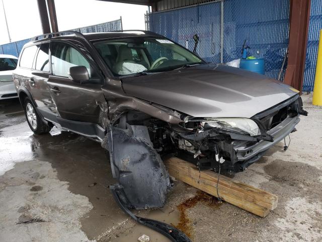 VOLVO XC70 2008 with VIN YV4BZ982981001577 - Photo from auction
