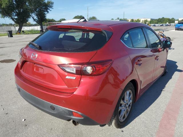 Photo 4 from auction – 2015 MAZDA 3 TOURING with VIN 3MZBM1L70FM133923