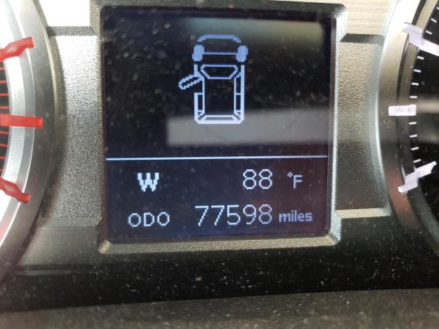 Photo 8 from auction – 2015 TOYOTA 4RUNNER SR with VIN JTEBU5JRXF5212404