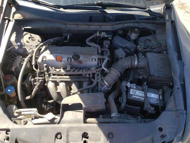 Photo 7 from auction – 2011 HONDA ACCORD LX with VIN 1HGCP2F39BA020607