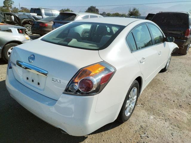 Photo 4 from auction – 2012 NISSAN ALTIMA BAS with VIN 1N4AL2AP9CC228185