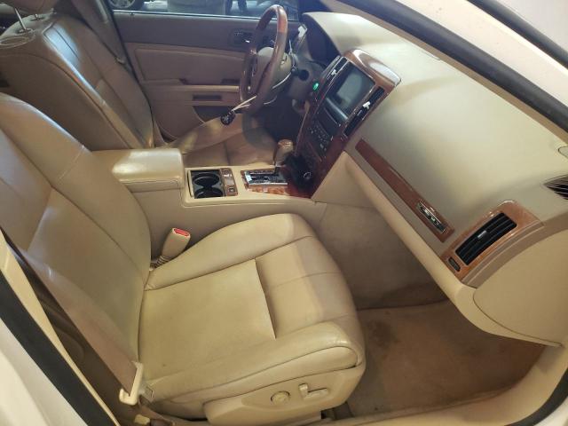 Photo 5 from auction – 2005 CADILLAC STS with VIN 1G6DC67A250234371