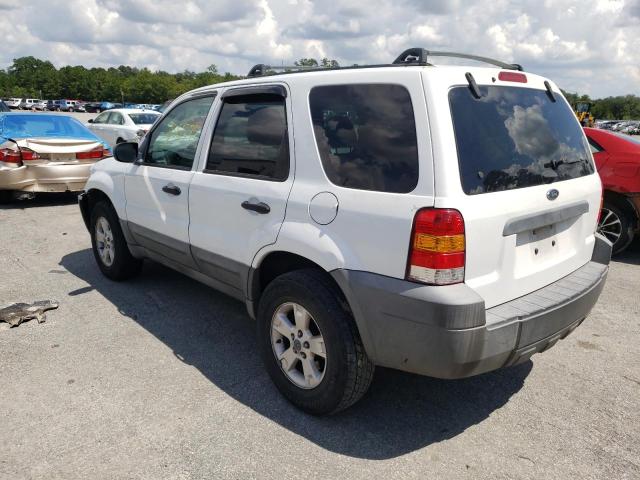 Photo 3 from auction – 2005 FORD ESCAPE XLT with VIN 1FMYU93165KD62602