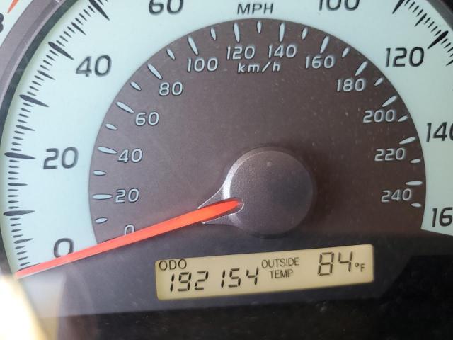 Photo 8 from auction – 2007 TOYOTA CAMRY LE with VIN 4T1BK46K57U528005