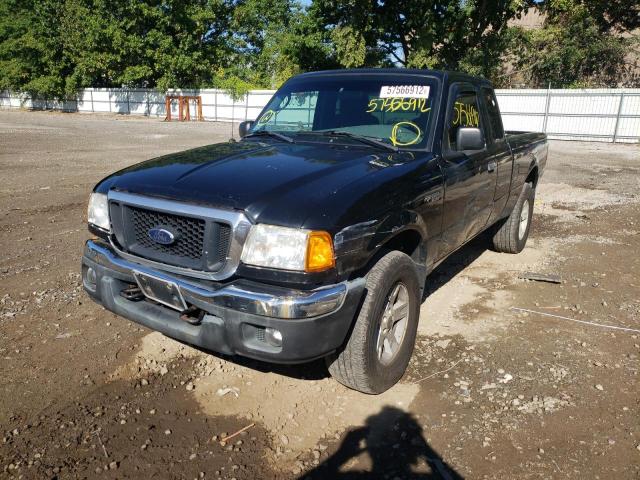 Photo 2 from auction – 2005 FORD RANGER SUP with VIN 1FTZR15E35PA85356