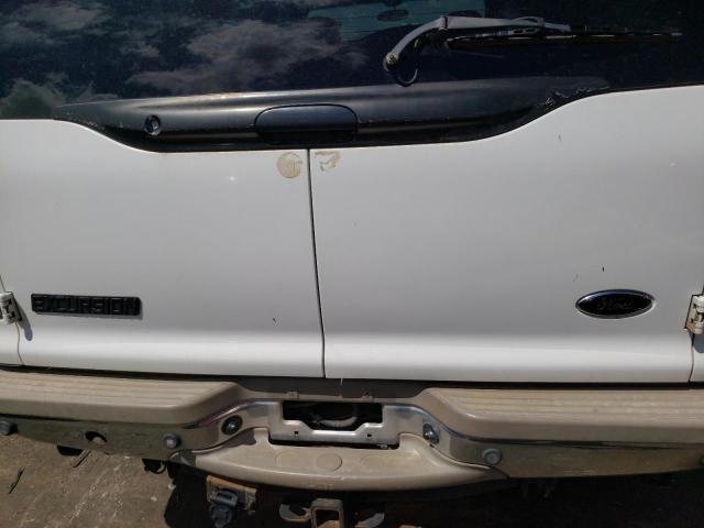 Photo 9 from auction – 2001 FORD EXCURSION with VIN 1FMSU43F31EB75122