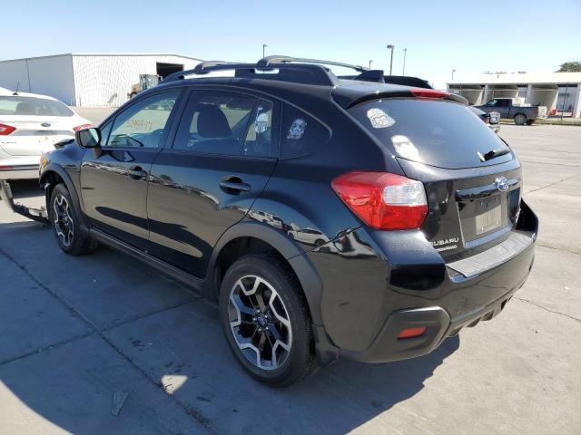 Photo 3 from auction – 2017 SUBARU CROSSTREK with VIN JF2GPADC4H8272277