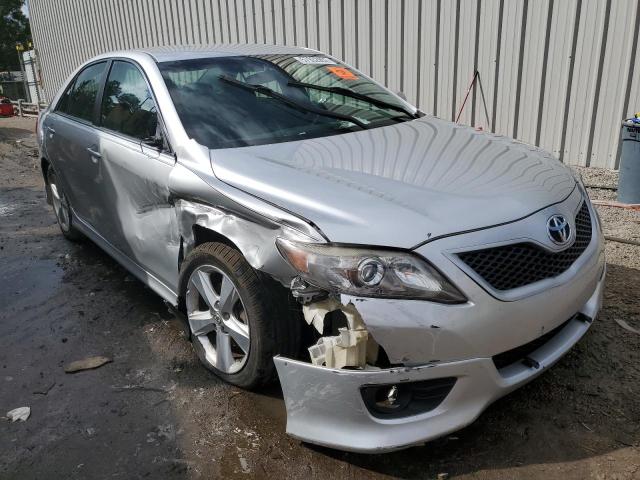 Photo 9 from auction – 2010 TOYOTA CAMRY BASE with VIN 4T1BF3EK8AU021039