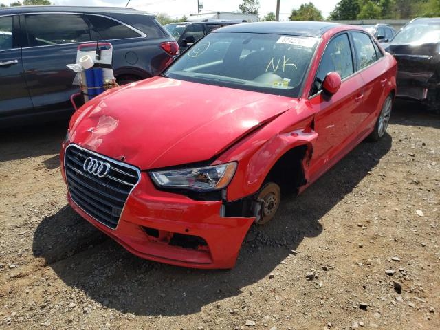 Photo 9 from auction – 2016 AUDI A3 PREMIUM with VIN WAUB8GFF3G1037597