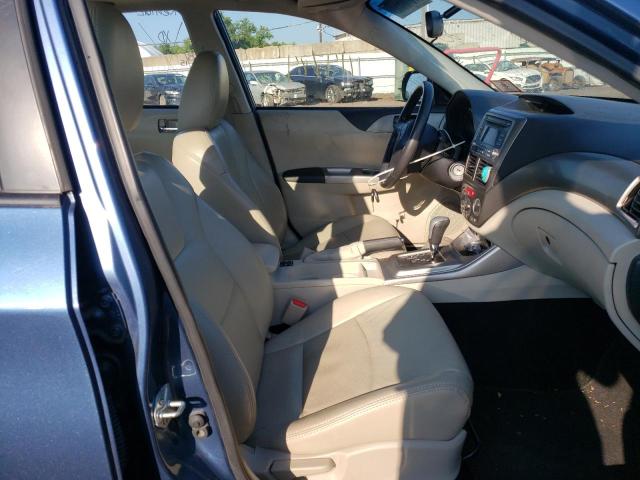 Photo 5 from auction – 2010 SUBARU IMPREZA 2. with VIN JF1GE6B6XAH513964
