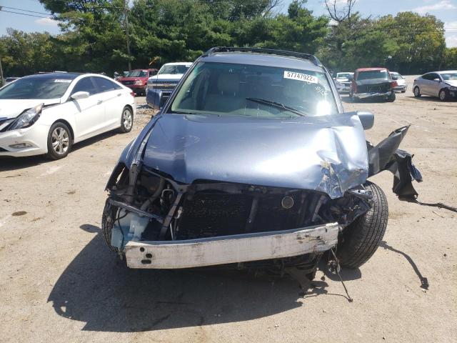 Foto 9 de la subasta – 2007 TOYOTA HIGHLANDER con VIN JTEHP21A270196045