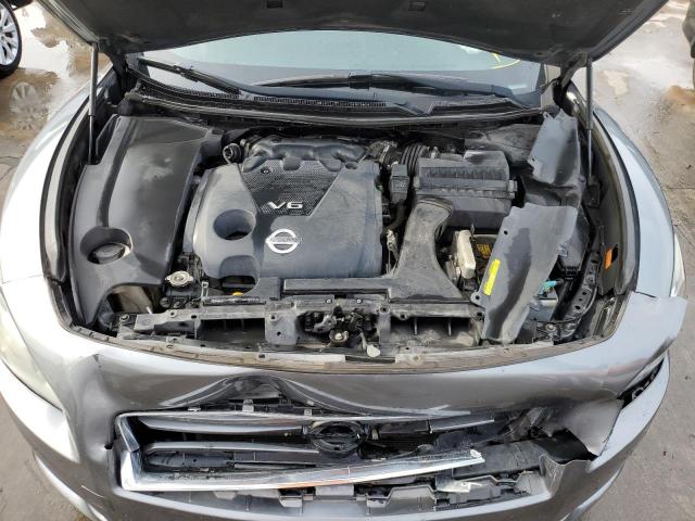 Photo 7 from auction – 2014 NISSAN MAXIMA S with VIN 1N4AA5AP5EC457764