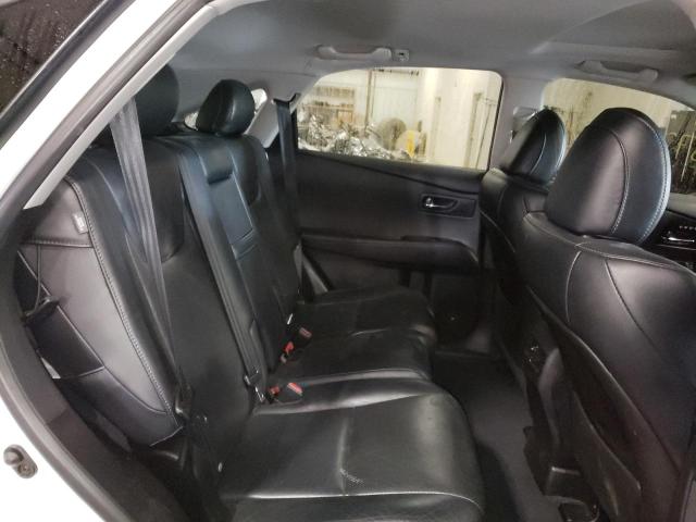 Photo 6 from auction – 2013 LEXUS RX 350 BAS with VIN 2T2BK1BA3DC224661