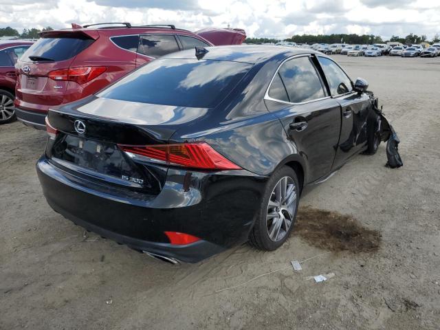 Photo 4 from auction – 2018 LEXUS IS 300 with VIN JTHBA1D27J5077538