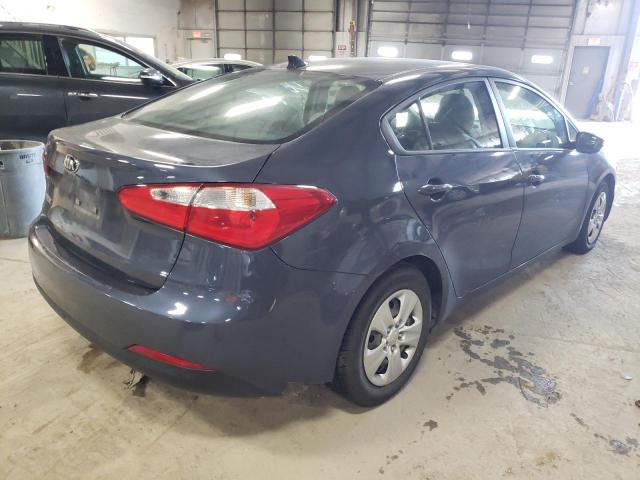 Photo 4 from auction – 2015 KIA FORTE LX with VIN KNAFX4A66F5416658