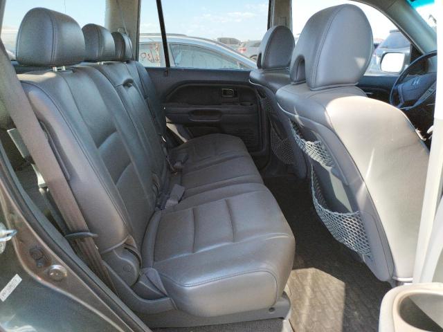 Photo 6 from auction – 2007 HONDA PILOT EXL with VIN 5FNYF18687B033100