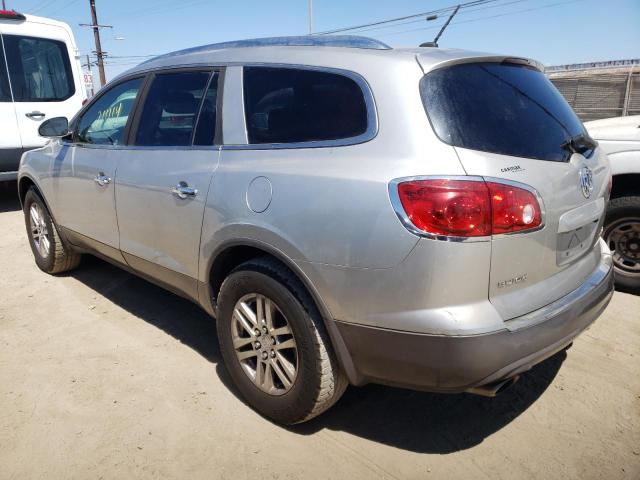 Photo 3 from auction – 2008 BUICK ENCLAVE CX with VIN 5GAEV13798J115757