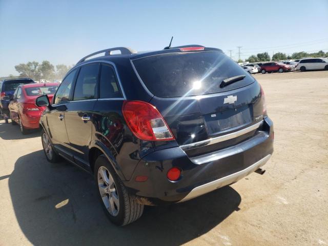 Photo 3 from auction – 2015 CHEVROLET CAPTIVA LT with VIN 3GNAL3EK6FS503192