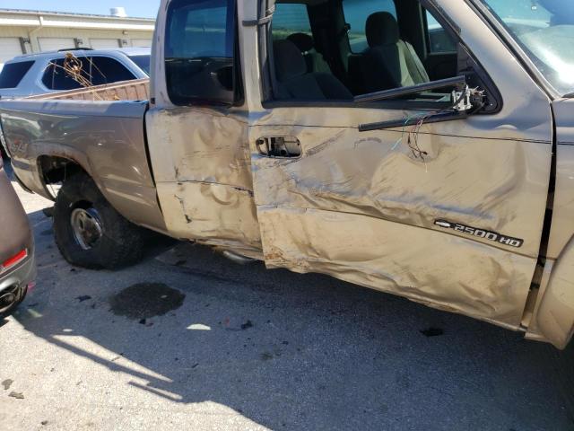 Photo 9 from auction – 2004 CHEVROLET SILVERADO with VIN 1GCHK29U34E164091