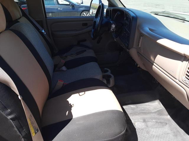 Photo 5 from auction – 2005 CHEVROLET silverado with VIN 1GCHC29U25E147491