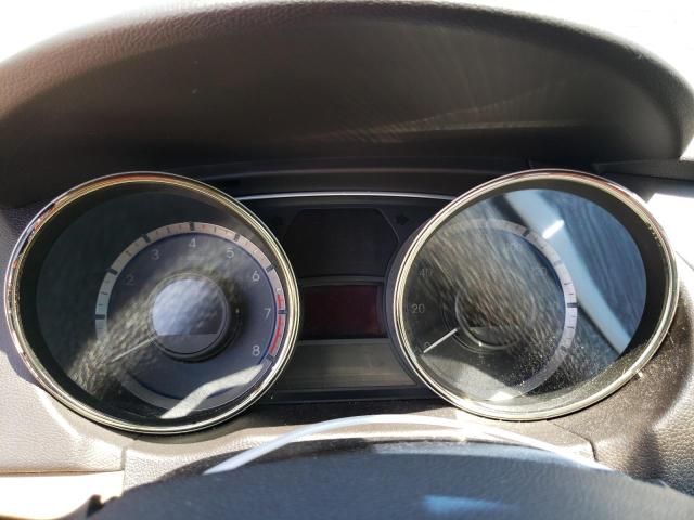 Photo 8 from auction – 2013 HYUNDAI SONATA GLS with VIN 5NPEB4ACXDH592242